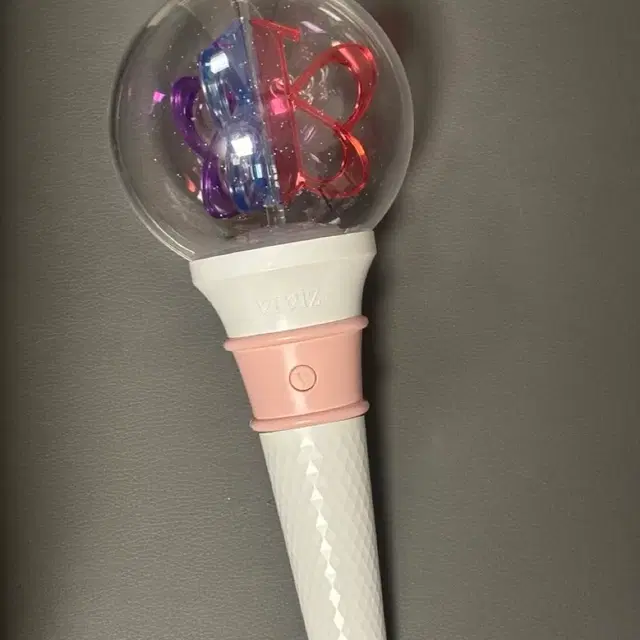 비비지 응원봉 은하 신비 엄지