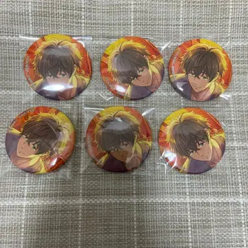 WIND BREAKER 윈브레 윈히로 캔뱃지 토카게 조