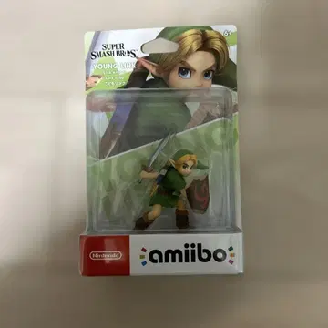 닌텐도 아미보 영 링크