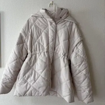 moment+ 퀼팅 자켓