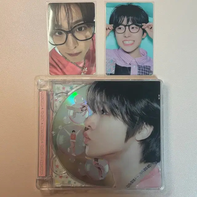 팝팝 쥬얼앨범 리쿠버전 팔아요