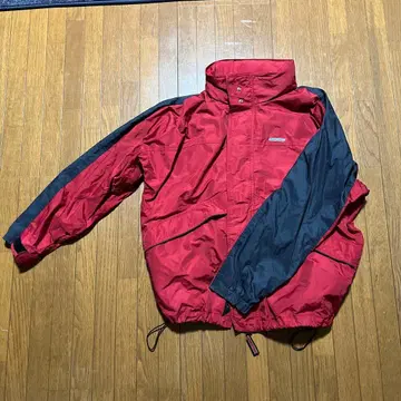 [ 90s ] usa제 VANS 나일론 자켓