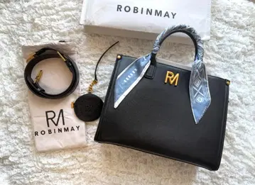 ROBINMAY 토트백 대만 본점 구매 쇼핑백 포함