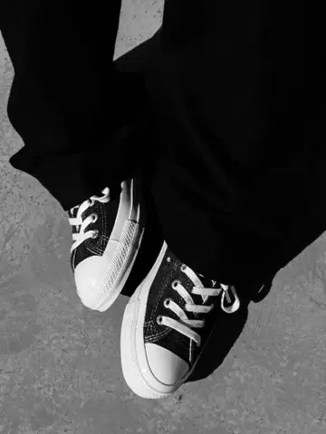 COOTIE x CONVERSE 쿠티 컨버스 신발 28