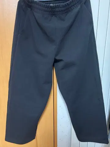 UNIQLO 맨투맨 C 팬츠
