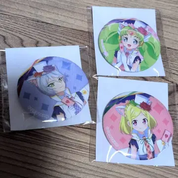 프리파라 캔배치 (트리콜로르) 2