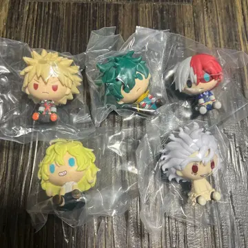 히로아카 제일복권 H상 쵸코놋코 5체 세트