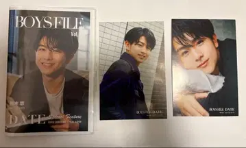 초특급 하루 카시와기 유 포스트카드 홀더