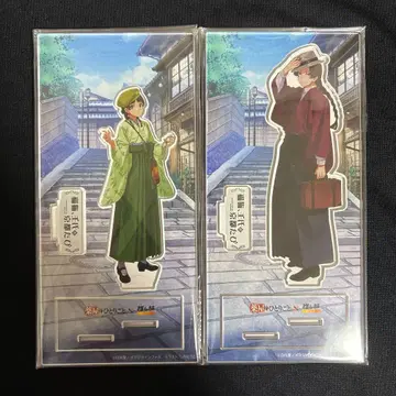 약사의 혼잣말 JR 최애 여행 교토 여행 아크릴 스탠드 마오마오 진시