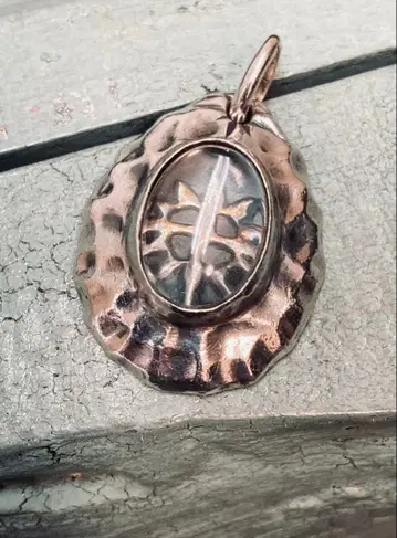 [1-V] Rattle Snake / STERLING / 태양신 쿼츠