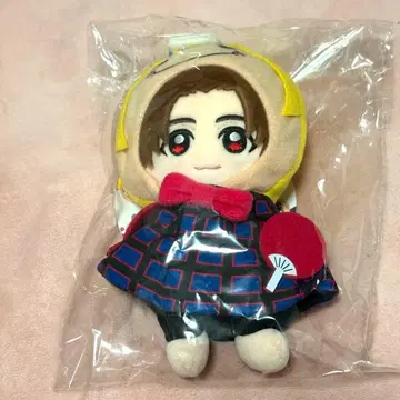 야마다 료스케 봉제 인형