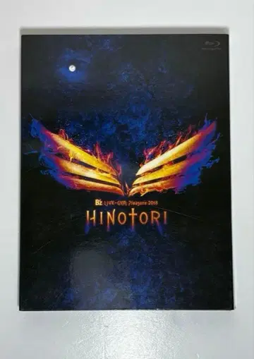 B'z LIVE-GYM Pleasure2018 HINOTORI