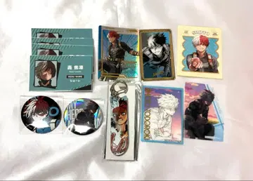 나의 히어로 아카데미아 히로아카 토도로키 쇼토