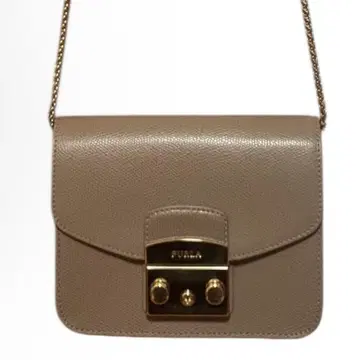 FURLA 메트로폴리스 숄더백