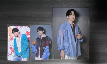 이토 켄토 UMake 미니 사진 브로마이드 세트 최강 무적 FINAL