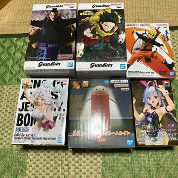 프라이스 피규어 묶음 판매