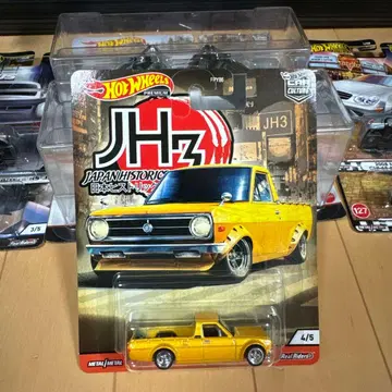 핫휠 프리미엄 75 닷선 서니 트럭 B120 미니카