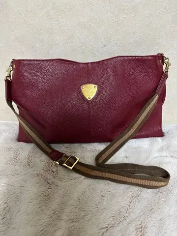 ATAO(아타오) 2way 토트백 보르도 가죽