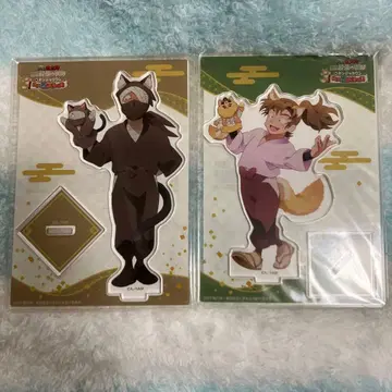 난자타운 아크릴 스탠드 자토 이사쿠