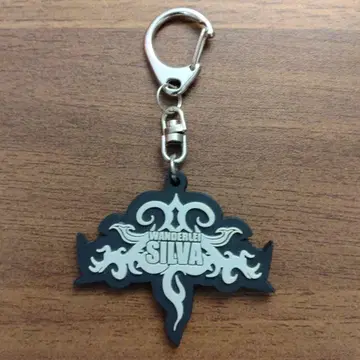 [구하기 어려움] 반다레이 시우바/Wanderlei Silva 키링