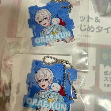 F상 도즈루사 복권 5주년 복권 오라후군