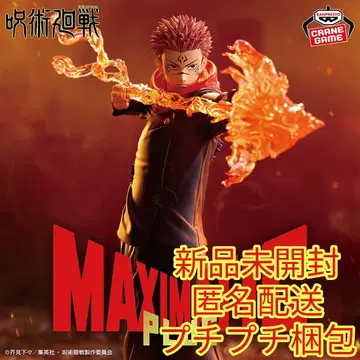 주술회전 MAXIMATICPLUS 스쿠나