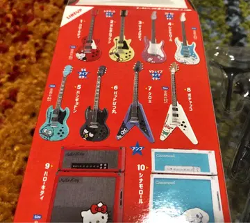 산리오 캐릭터즈 락 모노