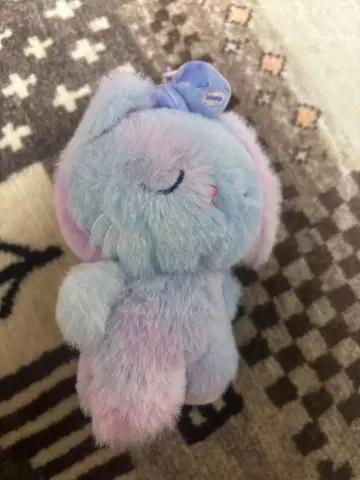 원빈 보이스 키링 봉제 인형