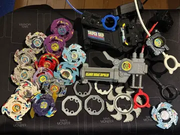 베이블레이드 추억의 완구 은퇴 묶음 판매