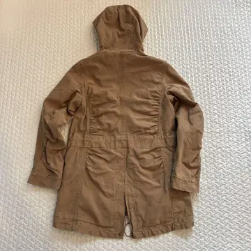 MAX&Co. 후디드 코트