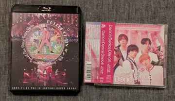 초특급 [ DANCE DANCE DANCE ] Blu-ray & CD