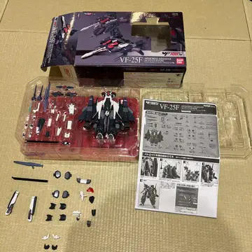 마크로스F VF-25F 아머드 메시아 발키리 (사오토메 알토기)