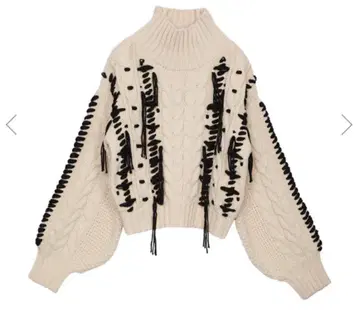 AMERI STITCH CABLE ROUND NESS TOP