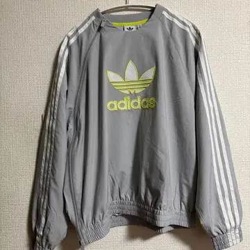 adidas GRETWO 그레이 M 사이즈 트레이닝복