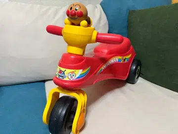 호빵맨 와앙 라이더