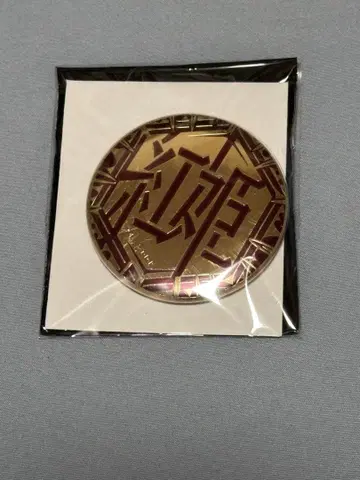 BLEACH 홍희 메탈 배지 컬렉션