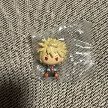 제일복권 나의 히어로 아카데미아 더 멀리 H상 쵸코놋코 바쿠고 카츠키