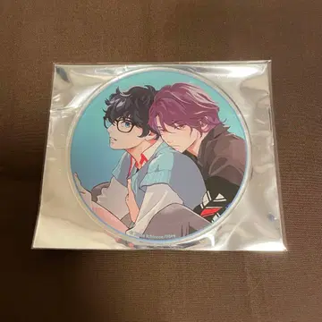 이치노세 유마 선생님 신 따위 믿지 않는 우리들의 에덴 아크릴 코스터