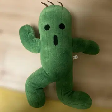 사보텐더 봉제 인형