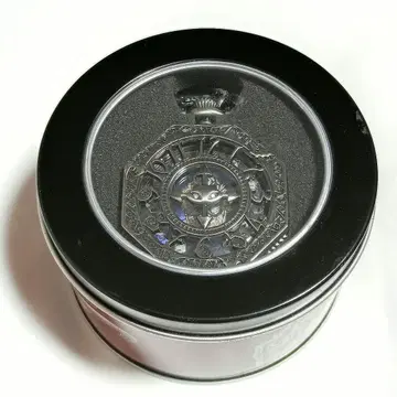 나이트메어 비포어 크리스마스 회중시계 잭 스켈링턴