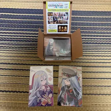 프로세카 요이사키 카나데 묶음 판매 (노블 에피카 금박 있음)