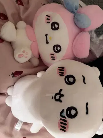 치이카와 봉제 인형