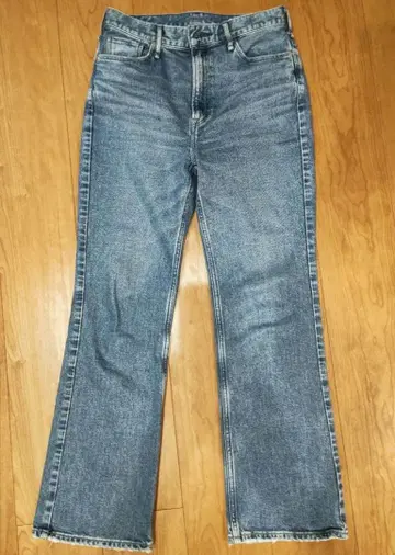 upper hights THE H RISE BIRKIN / 플레어 데님