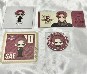 블루 록 묶음 판매 미카게 레오 이토시 사에 시도 류세이 블루 록 카페