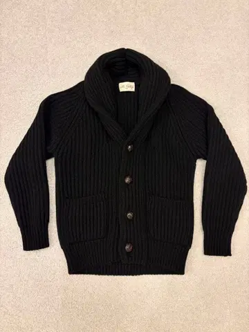 맥조지 숄 가디건 46