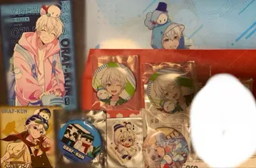 도즈루샤 오라후군 굿즈 세트