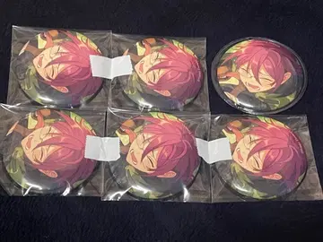 앙스타 테마 스카우트 전장의 번견 사에구사 이바라 유년기 캔뱃지