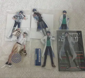 레오스 빈센트 아크릴 스탠드 6개