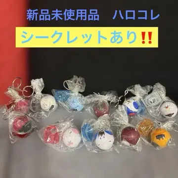 하로콜렉션 건담 SEED 데스티니 에디션 키링