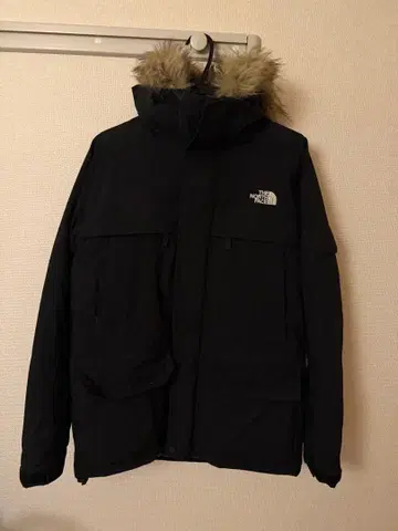 THE NORTH FACE 맥마드 후드티 ND91310 L 블랙